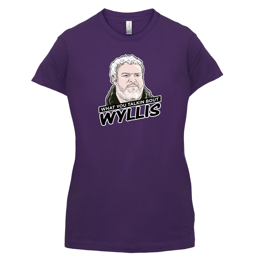 What You Talkin' Wyllis T Shirt