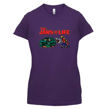 Jaws Of Life T Shirt