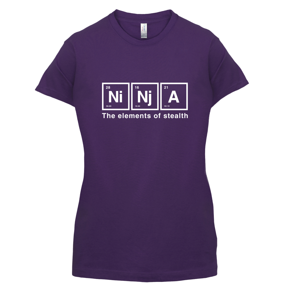 Ninja Element T Shirt