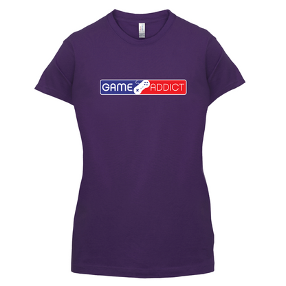 Game Addict T Shirt