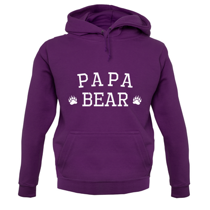 Papa BearPaws T Shirt