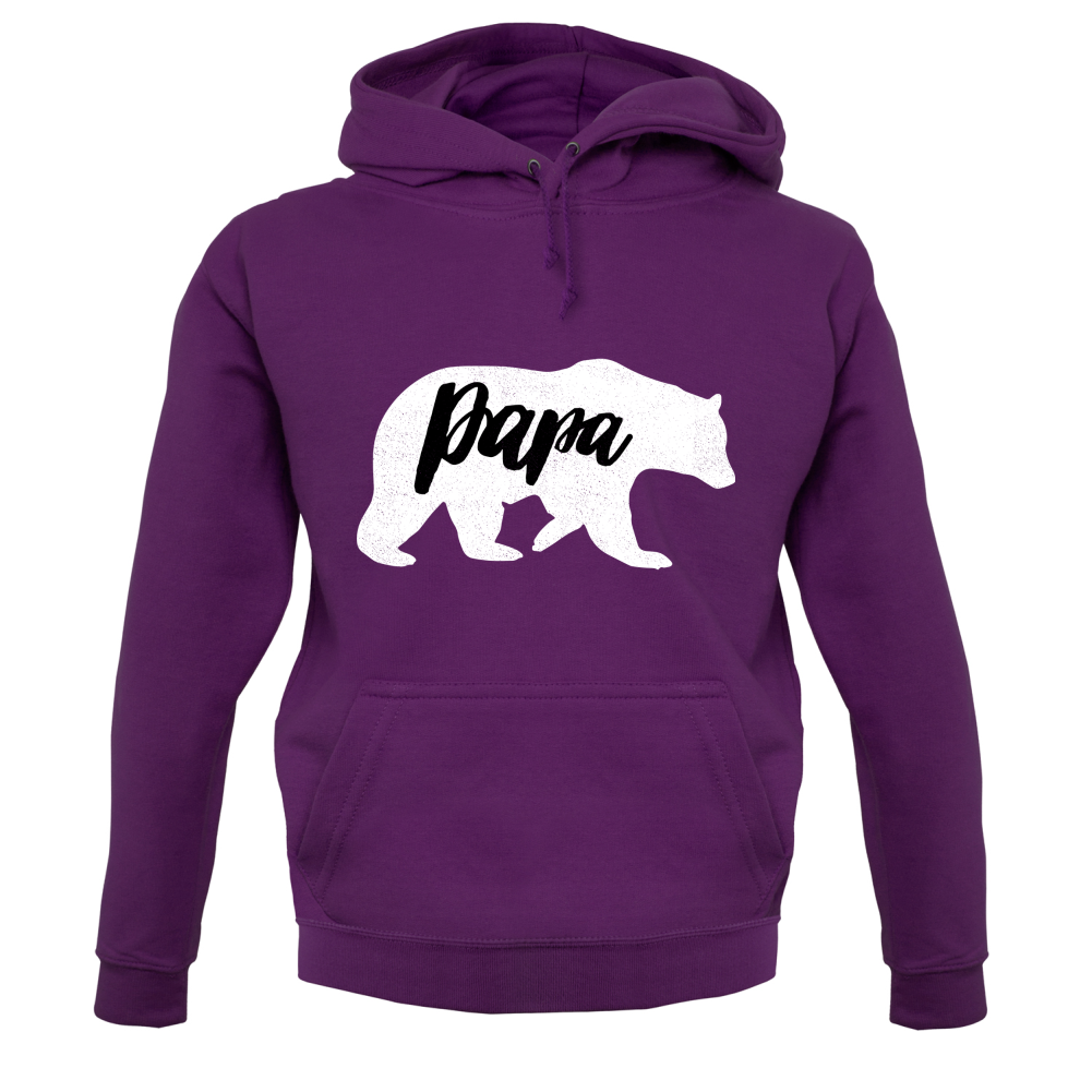 Papa Bear T Shirt