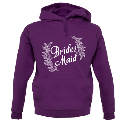 Bridesmaid Floral T Shirt