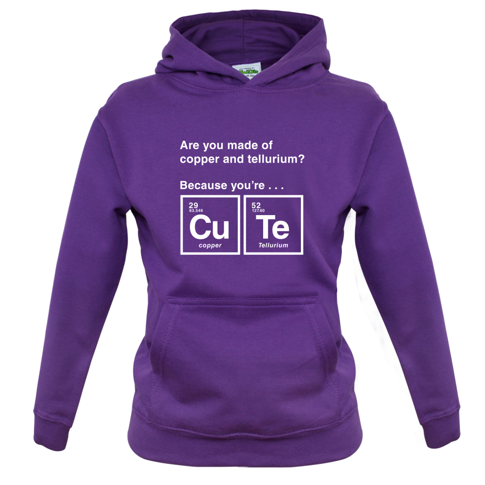 Cute Element Kids T Shirt