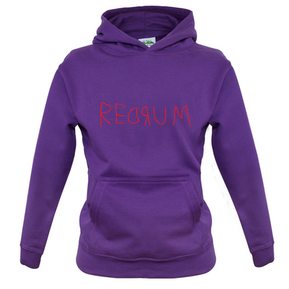 RedRum Kids T Shirt