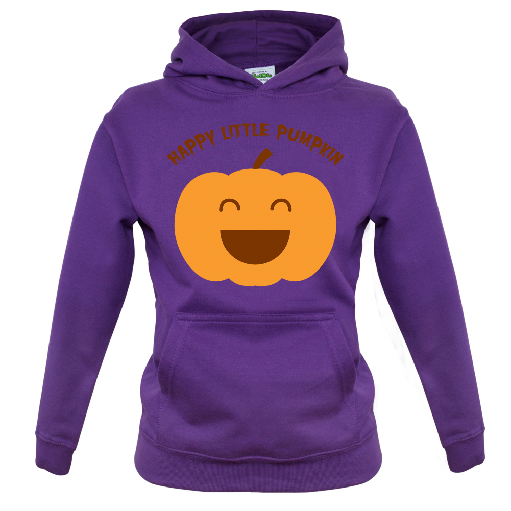 Happy Little Pumpkin  Baby T Shirt