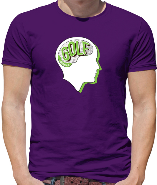 Golf Is All I Think T Shirt