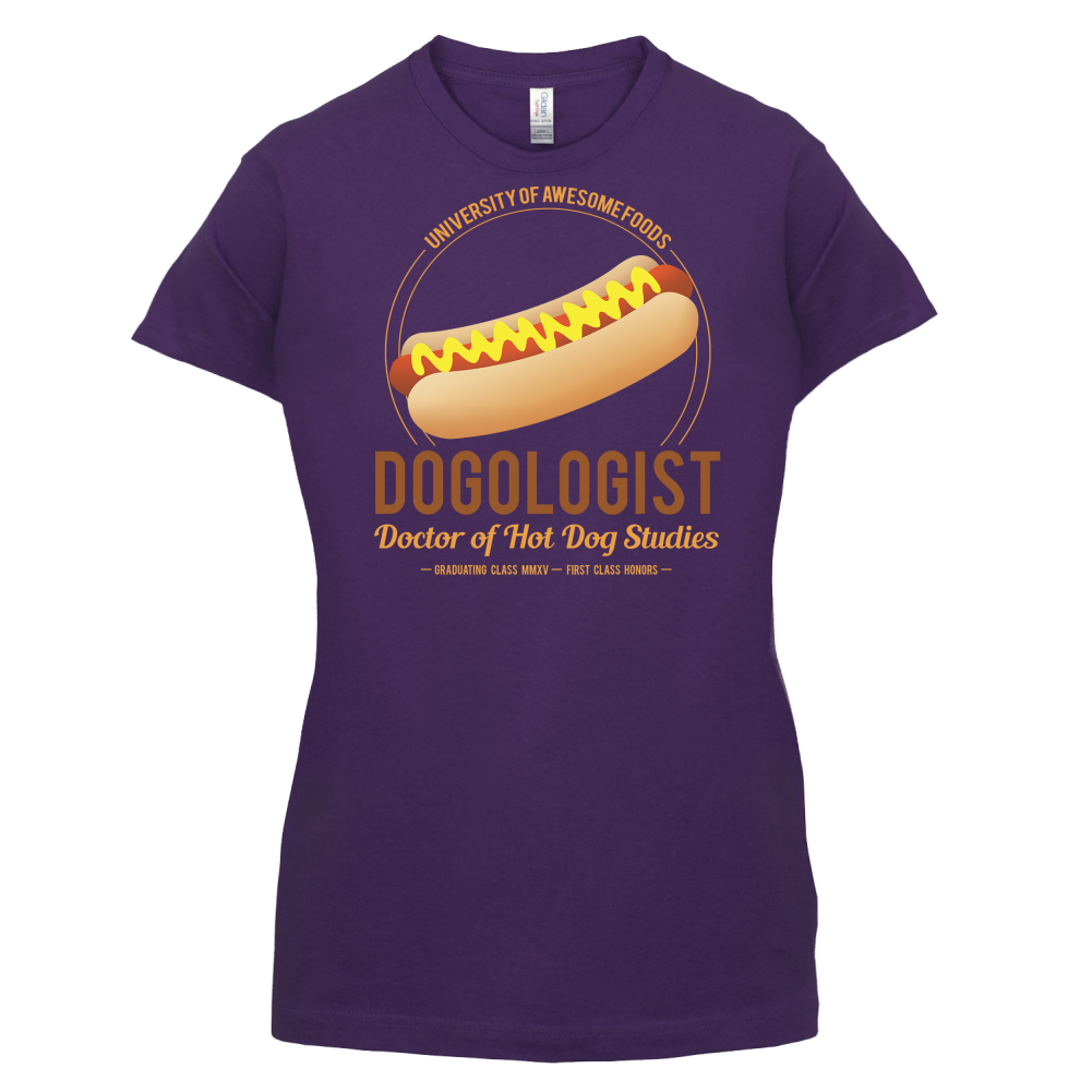 Hot Dogologist T Shirt