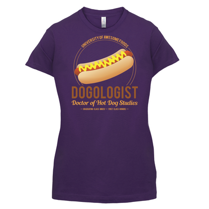 Hot Dogologist T Shirt