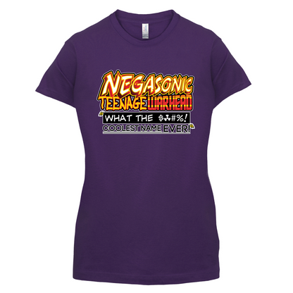 Negasonic Teenage Warhead T Shirt