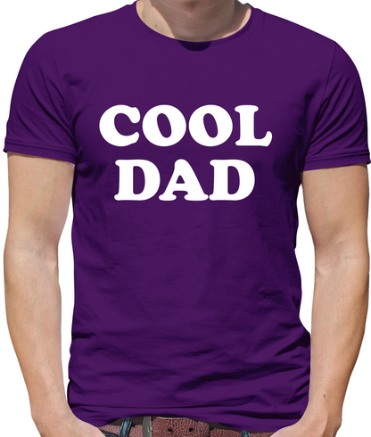 Cool Dad T Shirt