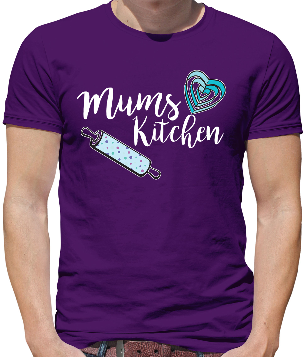 Mum's Kitchen T Shirt