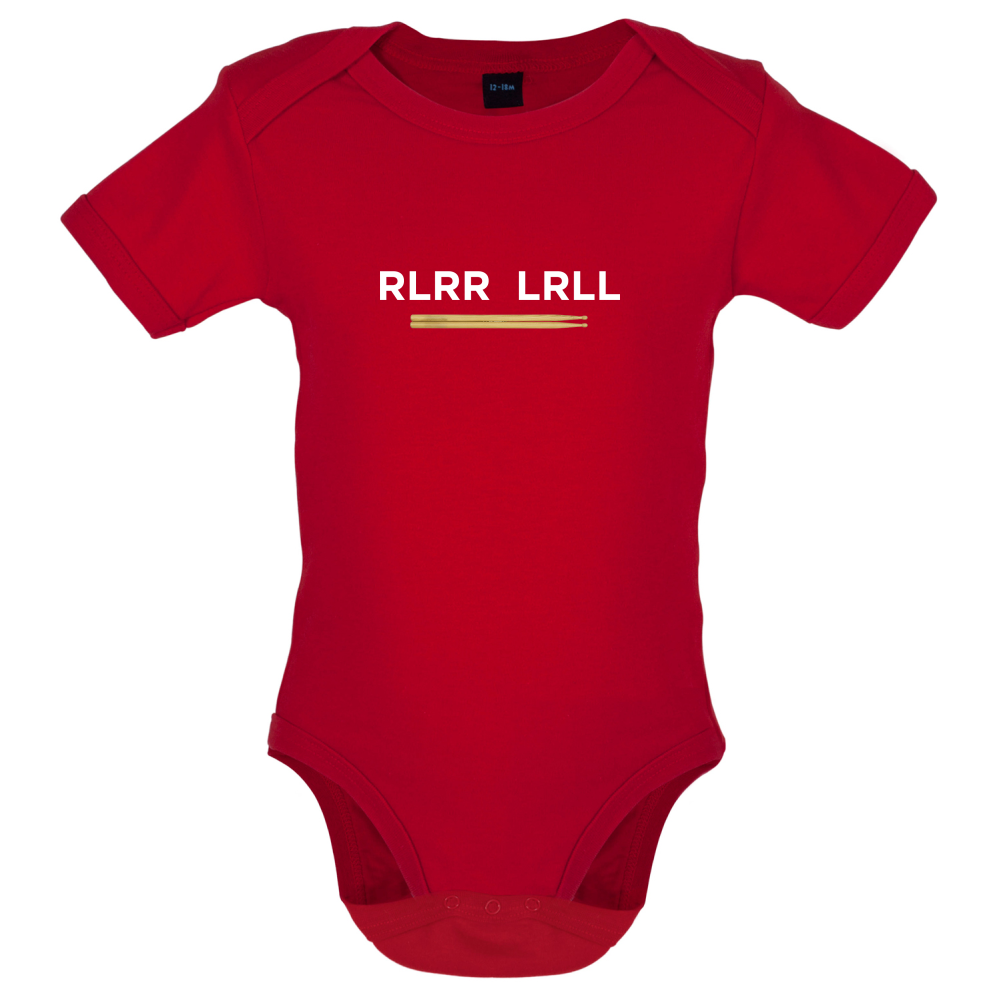 Paradiddle Baby T Shirt