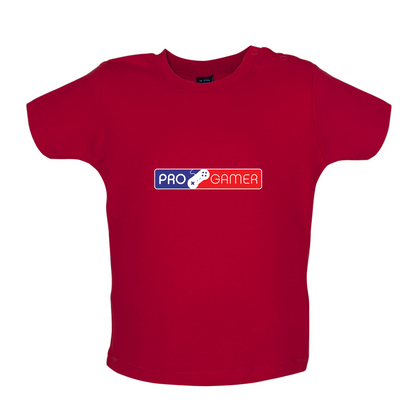 Pro Gamer Baby T Shirt