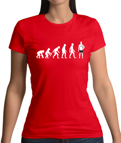 Evolution of Man - Germany T Shirt