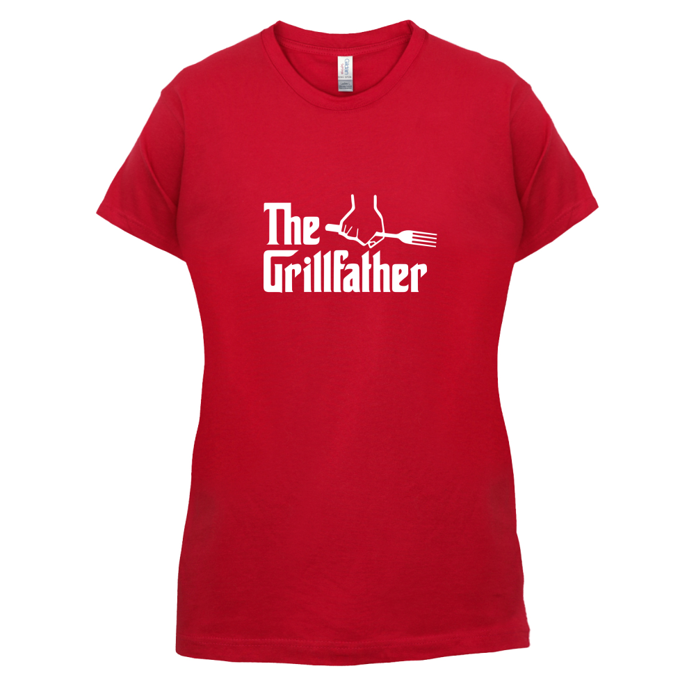 The Grillfather T Shirt