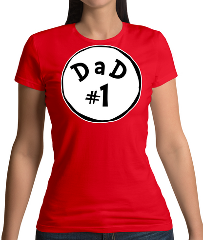 Dad Thing #1 T Shirt