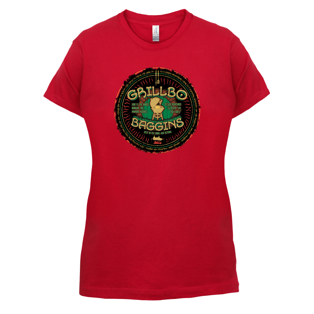 Grillbo Baggins T Shirt