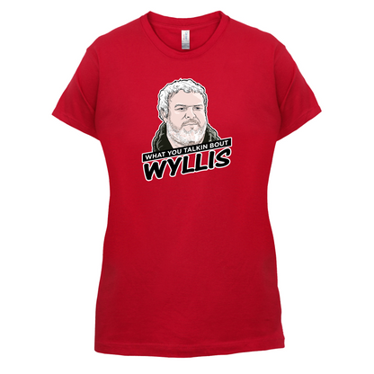 What You Talkin' Wyllis T Shirt