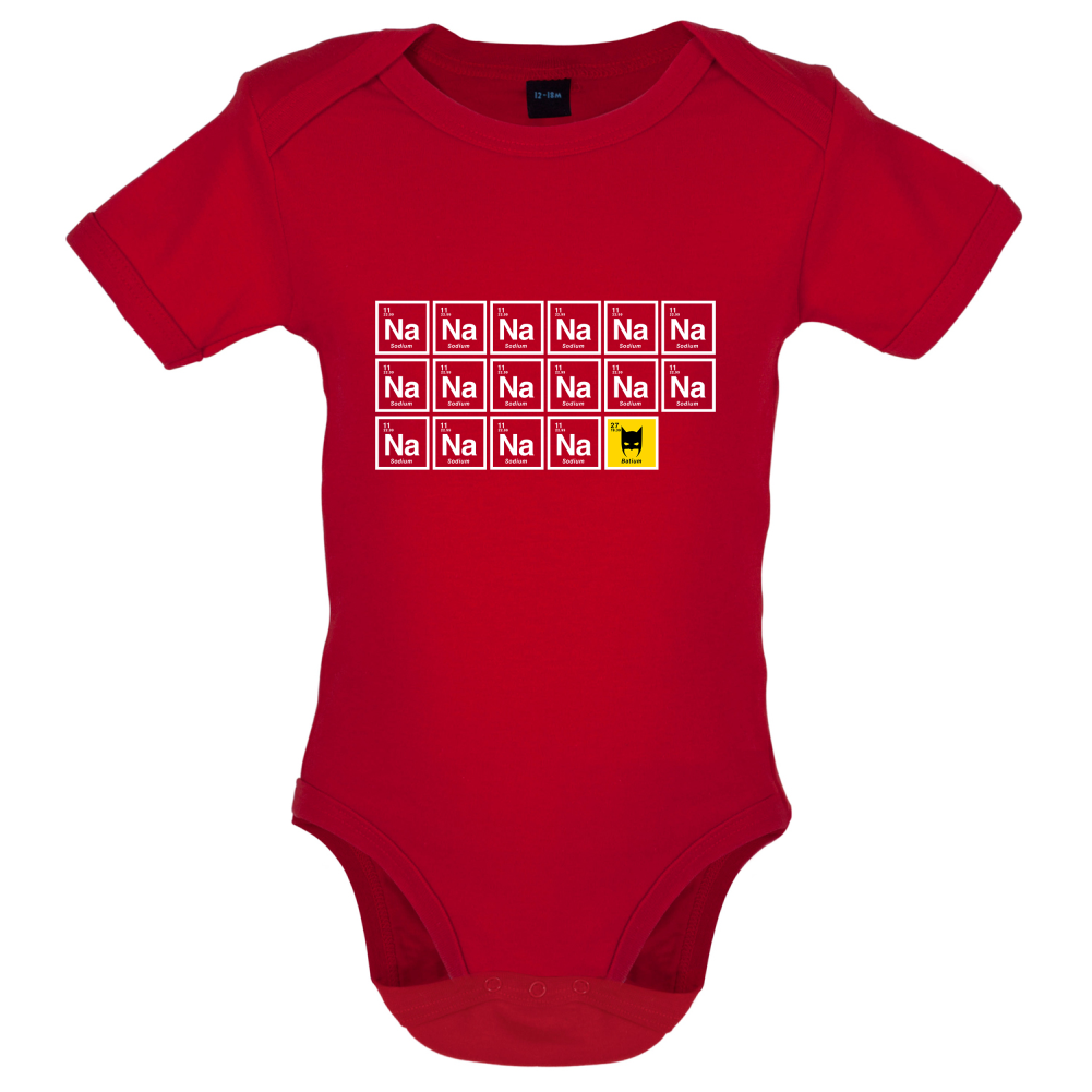 NaNaBatium Baby T Shirt