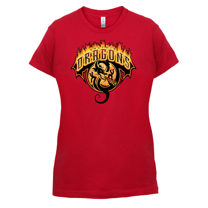 Valyria Dragons T Shirt