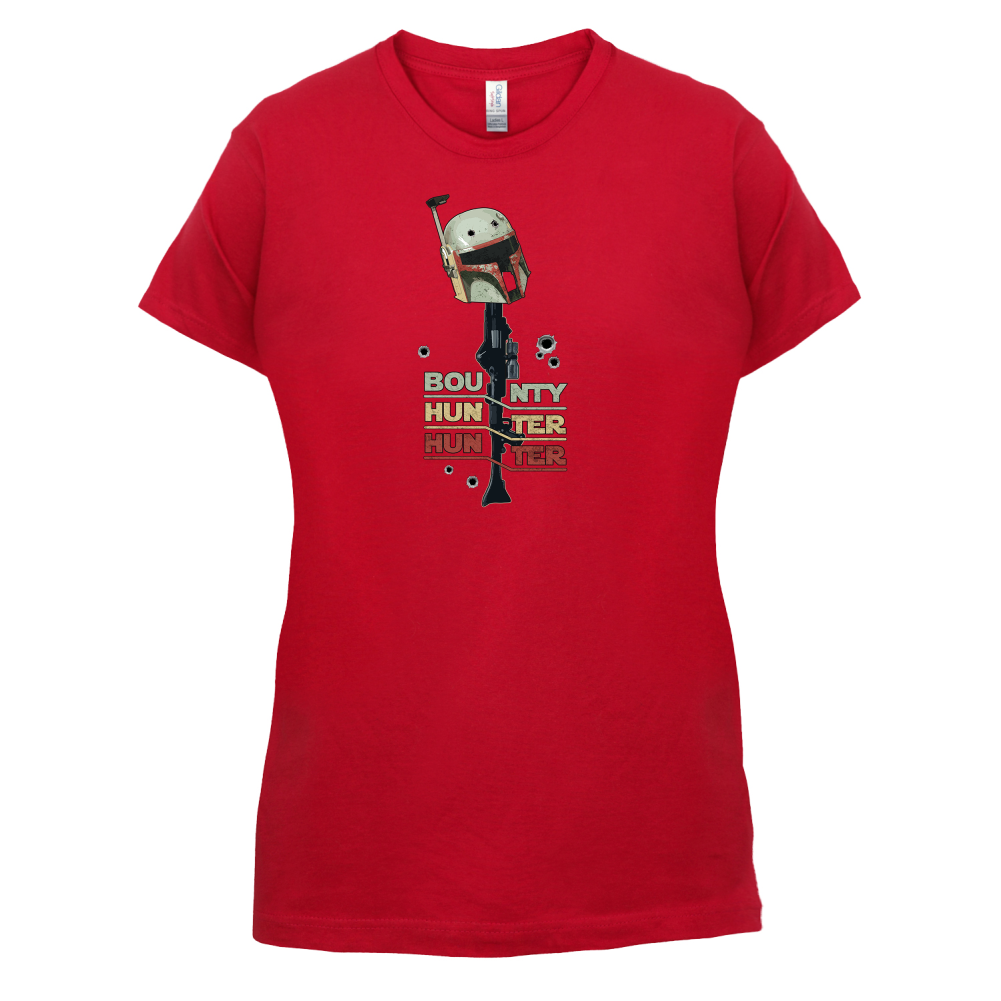 Bounty Hunter Hunter T Shirt