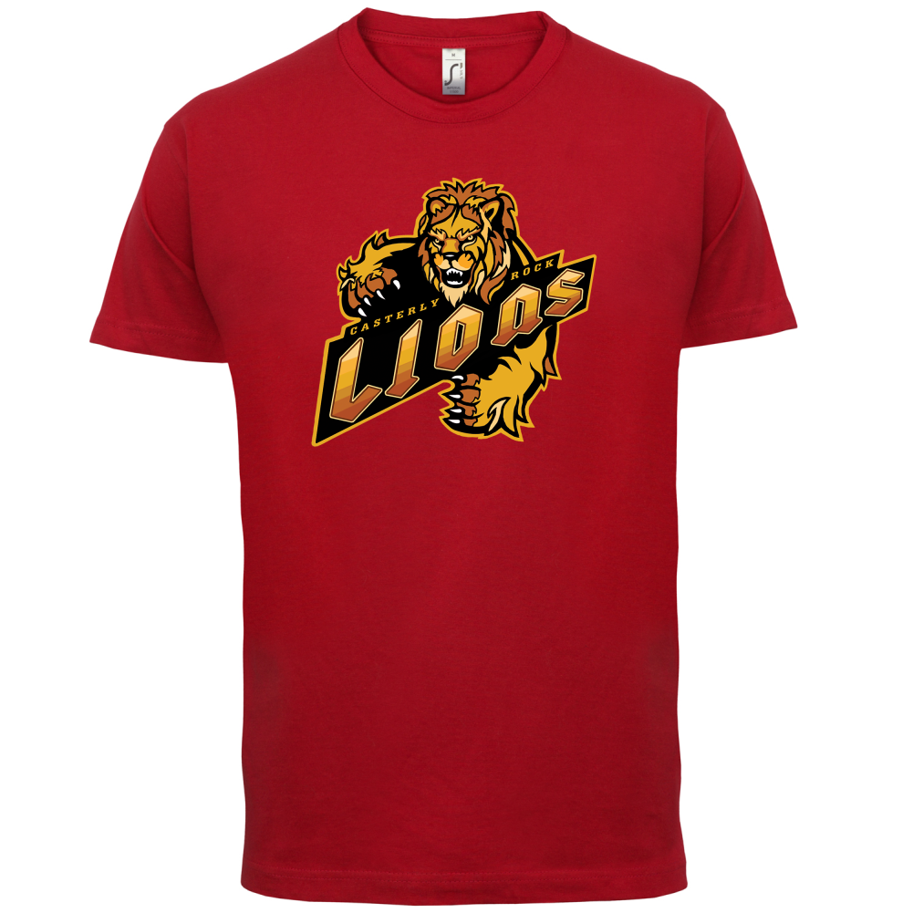 Casterly Rock Lions T Shirt