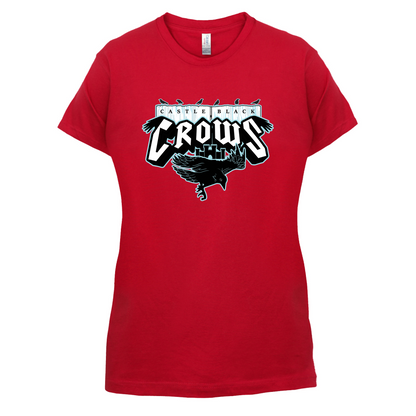 Castle Black Crows T Shirt