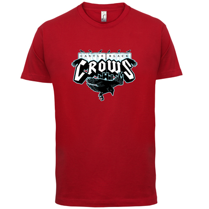 Castle Black Crows T Shirt