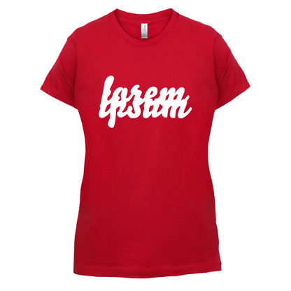 Lorem Ipsum T Shirt