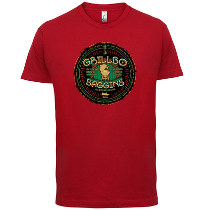 Grillbo Baggins T Shirt