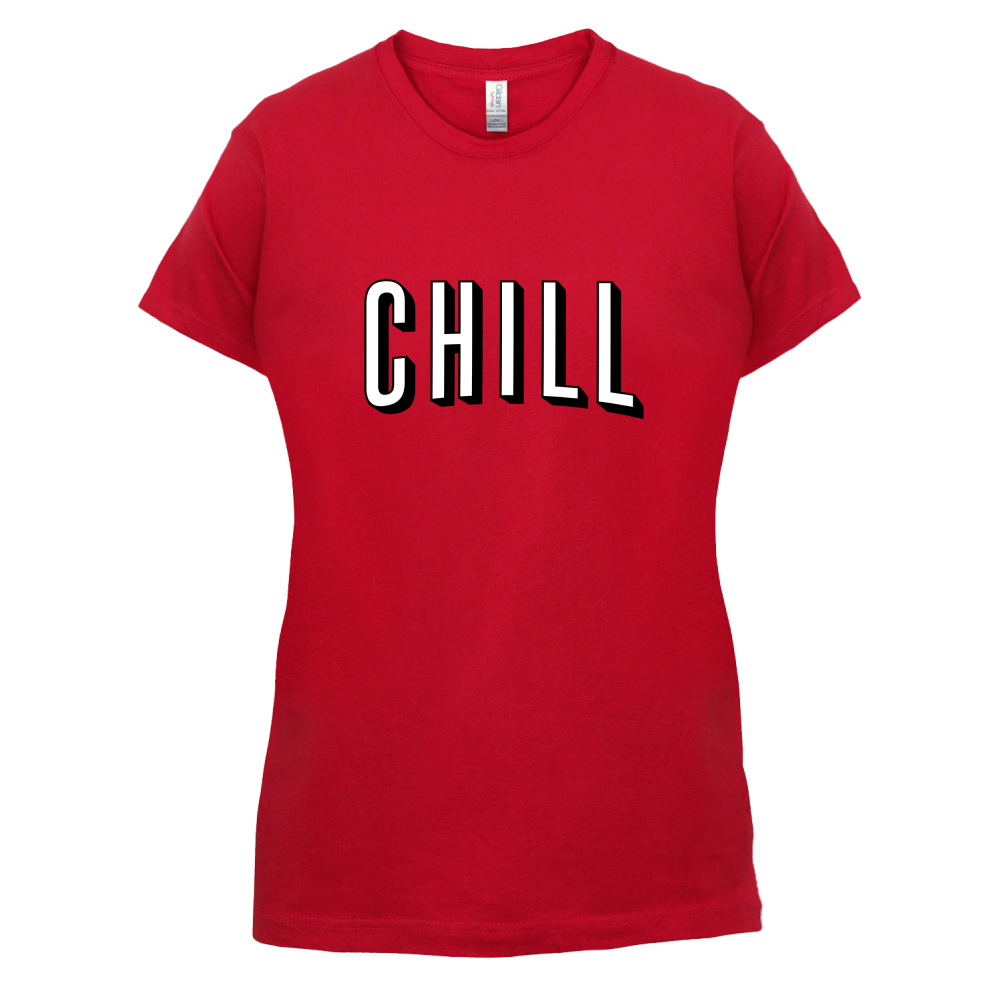 Netflix And Chill T Shirt