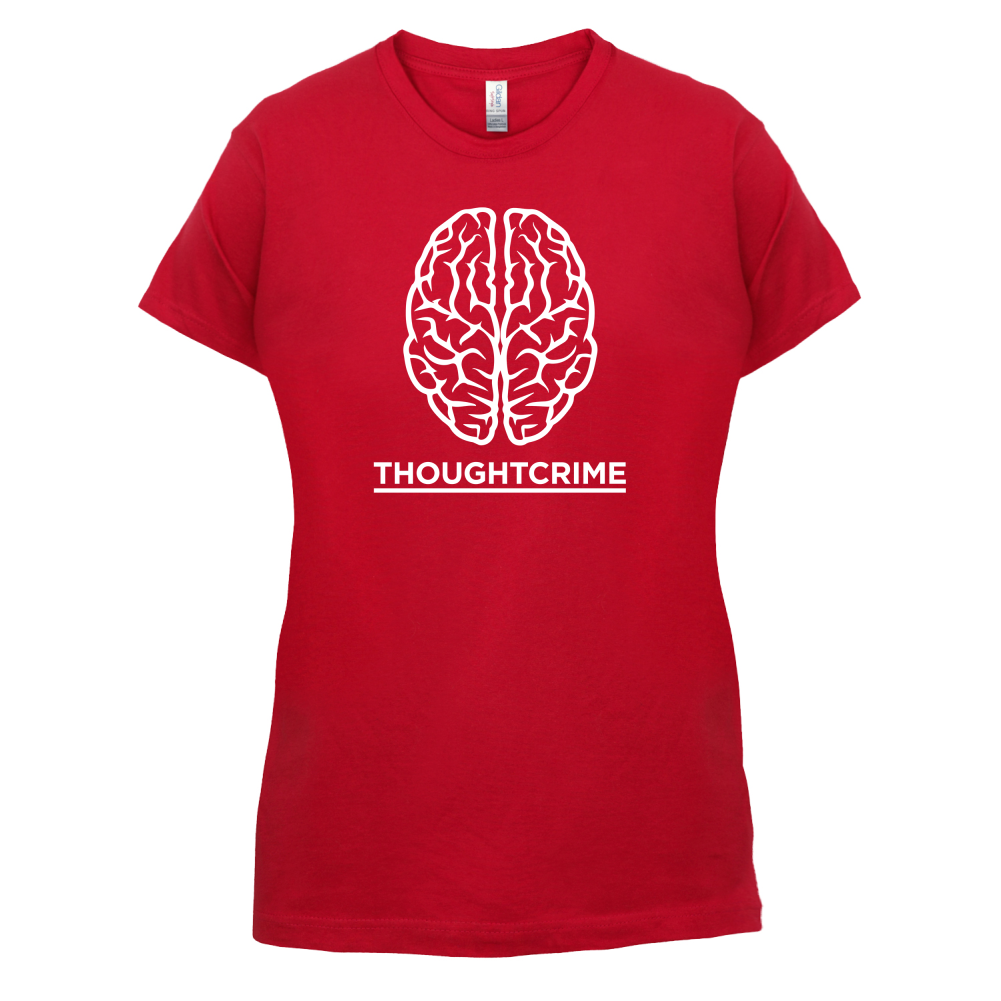 Thoughtcrime T Shirt