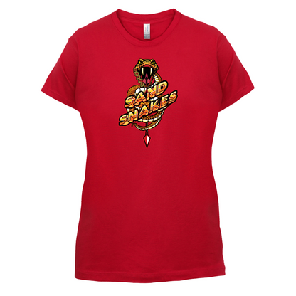 Dorne Sand Snakes T Shirt