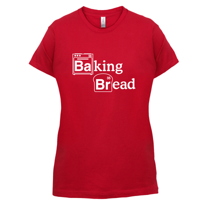 Baking Bread T Shirt