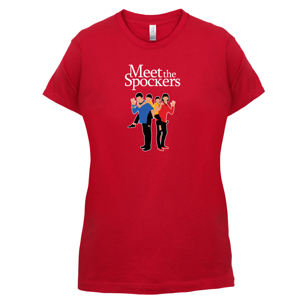 Meet The Spockers T Shirt