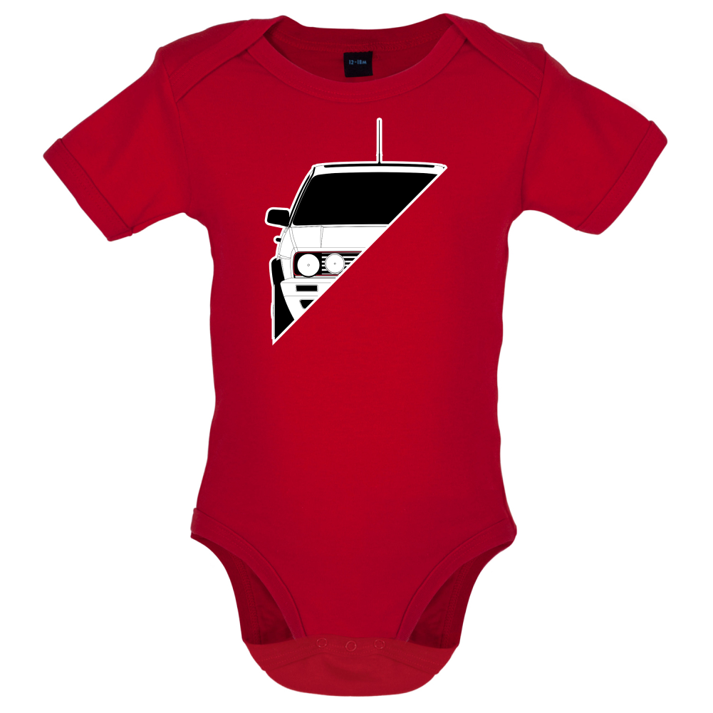 Golf GTI MK2 - Split Baby T Shirt