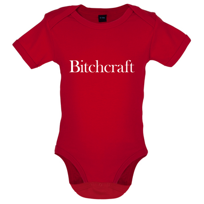 Bitch Craft Baby T Shirt