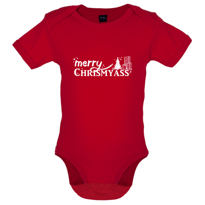 Merry Chrismyass Baby T Shirt