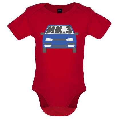 Golf MK3  - Bubble Baby T Shirt