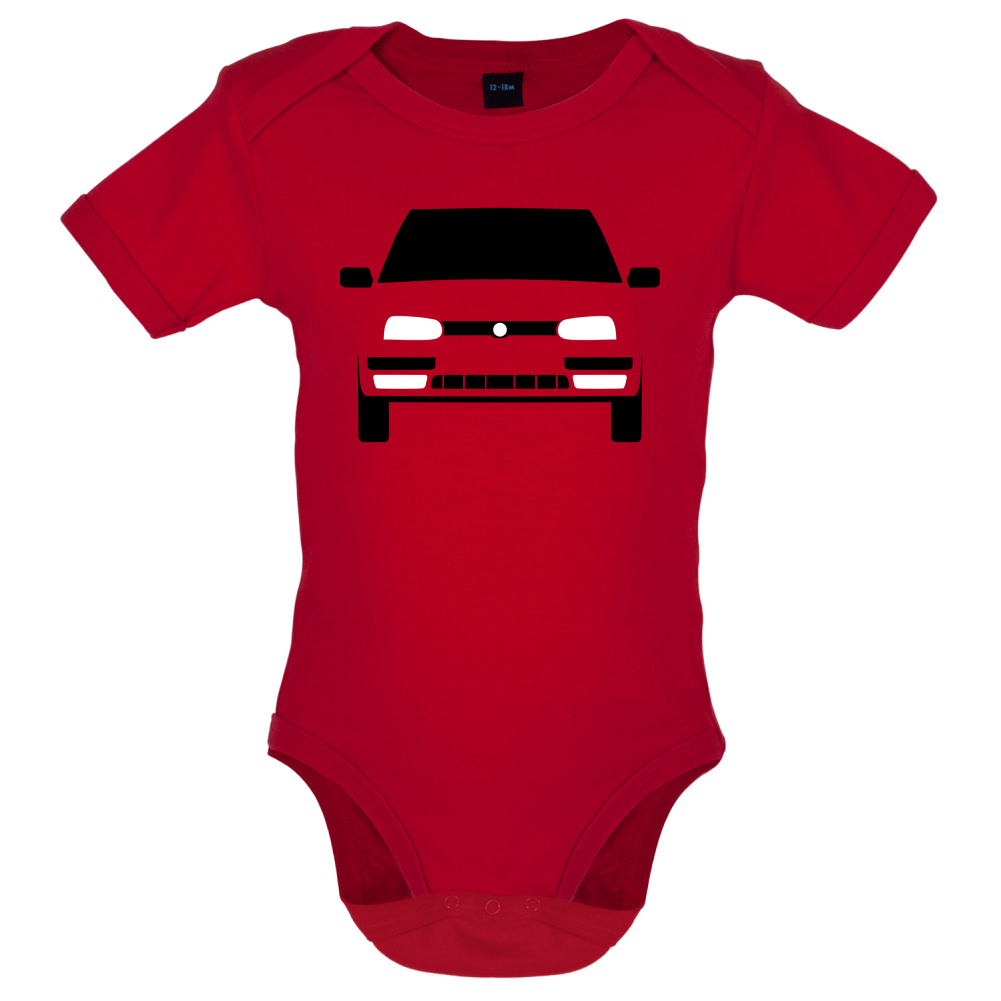 Golf MK3 - Minimal Baby T Shirt