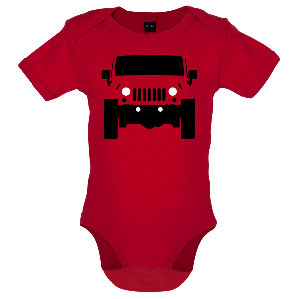 JW Minimal  Baby T Shirt