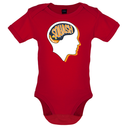 Squah Is What I Think Baby T Shirt