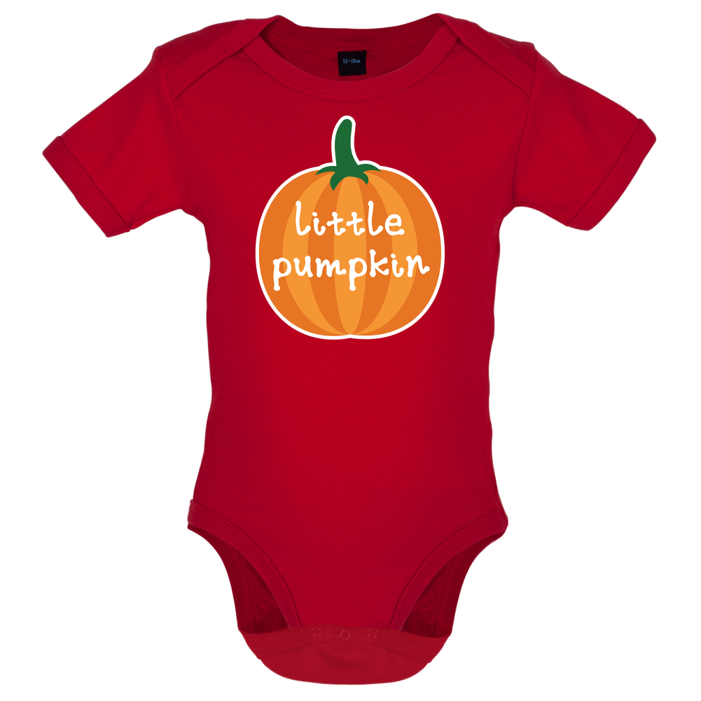 Little Pumpkin Baby T Shirt