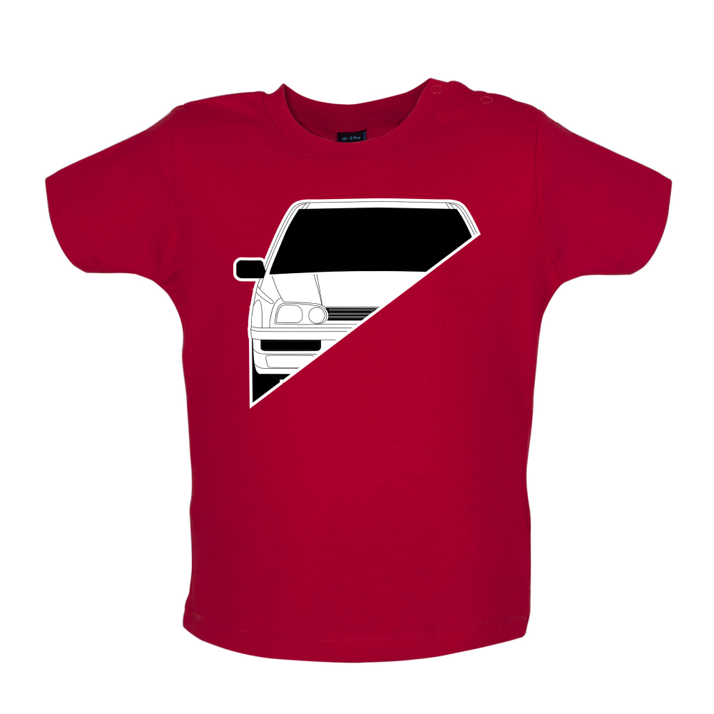 Golf MK3 - Split Baby T Shirt