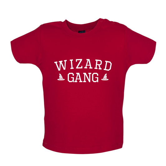 Wizard Gang Baby T Shirt