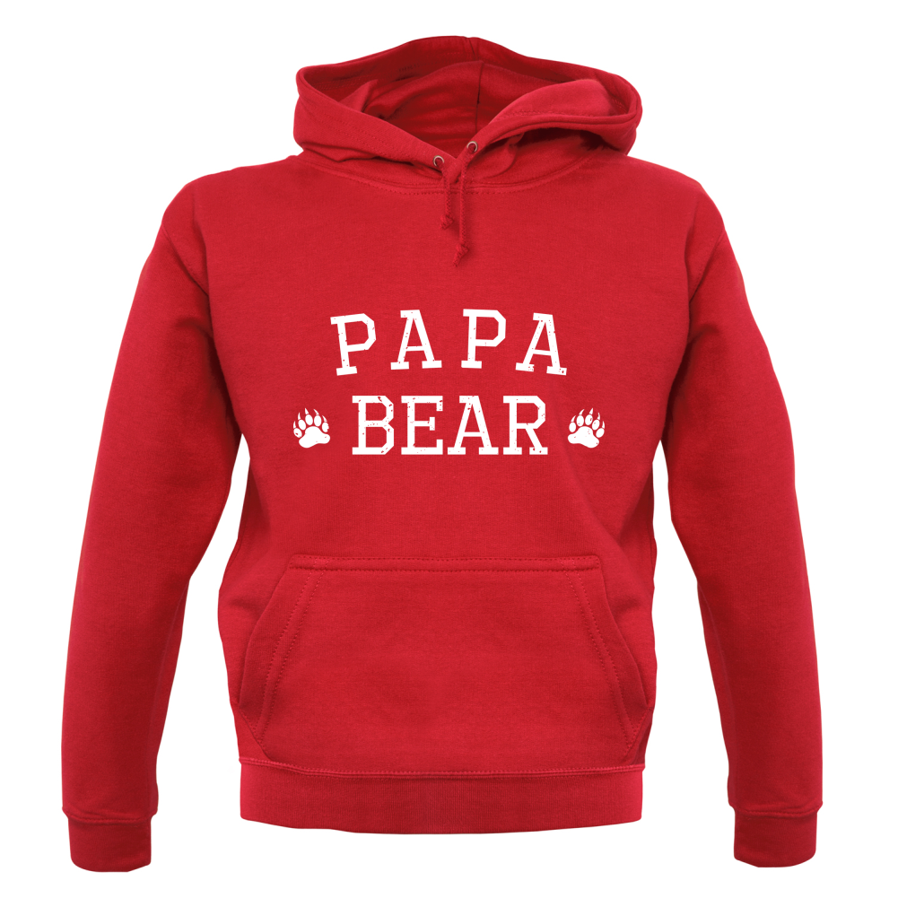 Papa BearPaws T Shirt