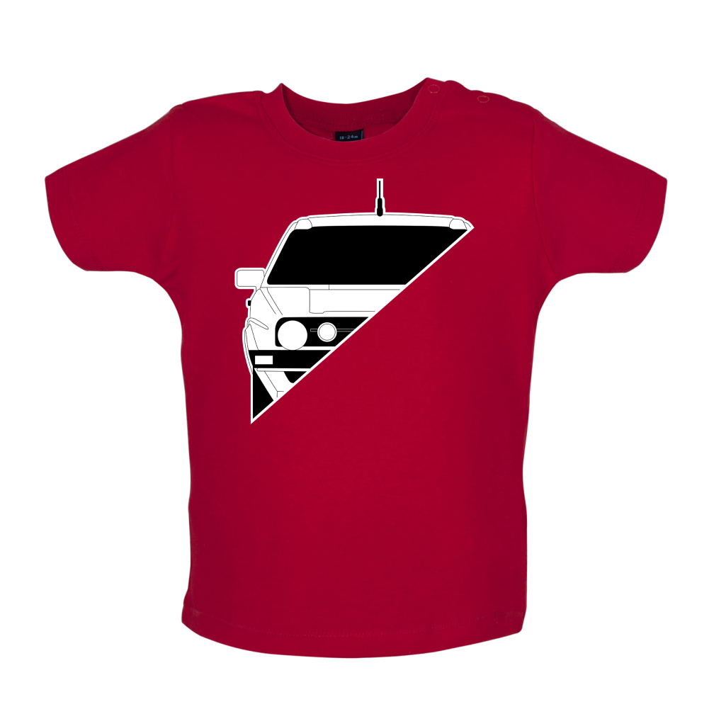 Golf MK2 - Split Baby T Shirt