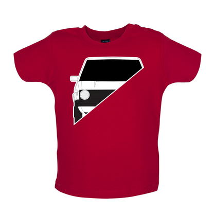 Golf MK1 - Split Baby T Shirt