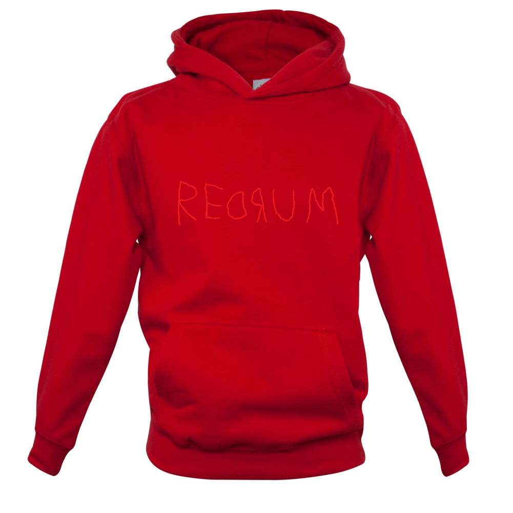 RedRum Kids T Shirt